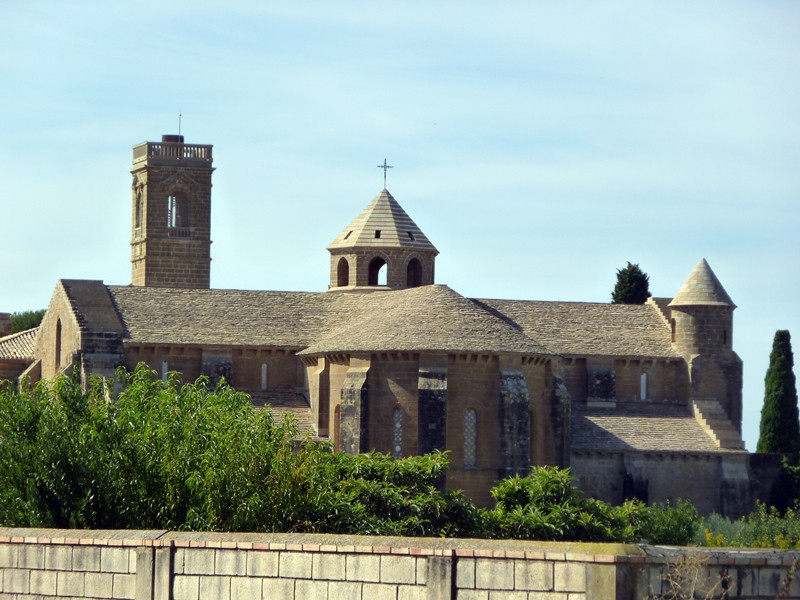 Monasterio de la Oliva景点图片