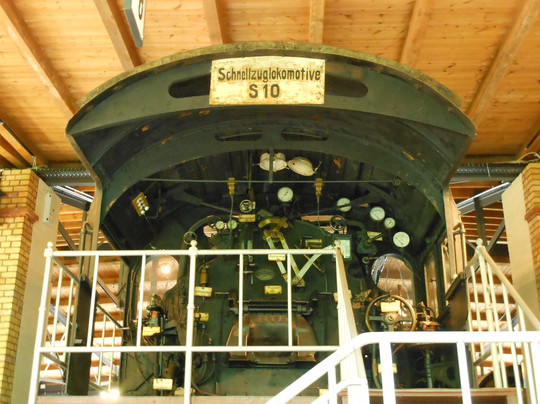 德国科技博物馆-柏林必去景点