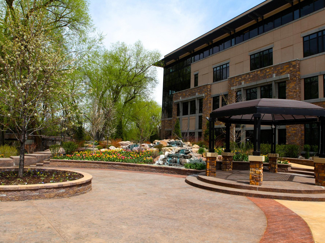 The Riverwoods Conference Center-洛根必去景点