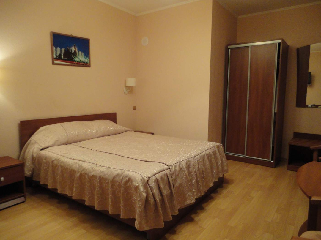 Zhemchuzhina Sibiri Hotel主图