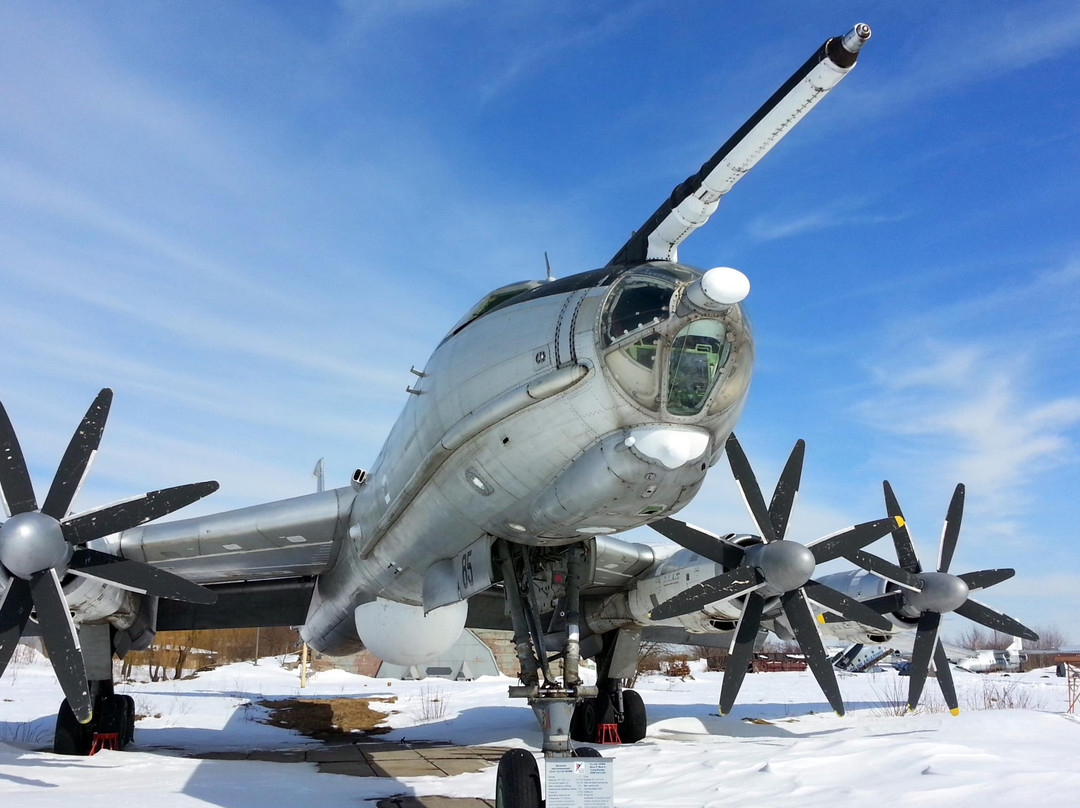 Oleg Antonov State Aviation Museum-基辅必去景点