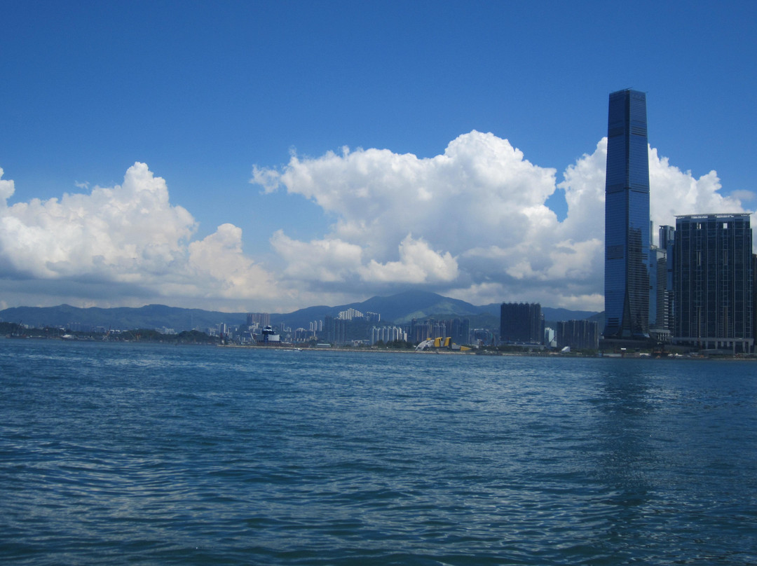 天星小轮-香港必去景点