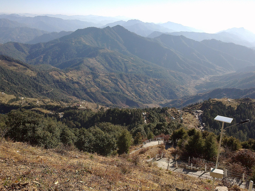 Surkanda Devi Temple景点图片