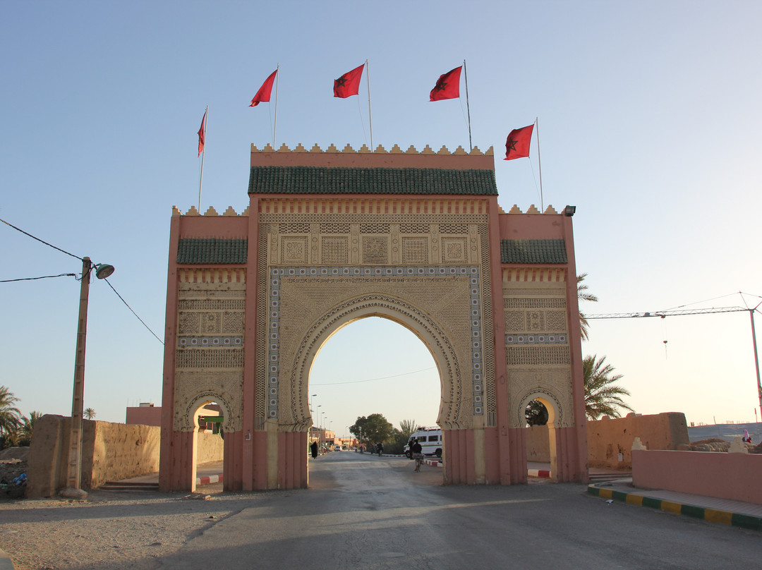 Sahara Gallery Rissani-Rissani必去景点