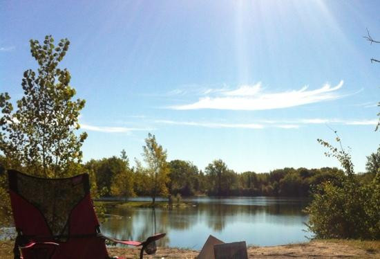 Krystal Lake Campground
