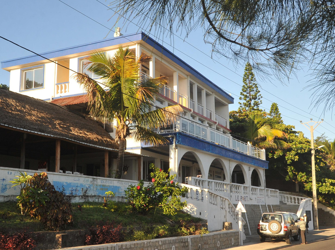 Le Port Hotel主图