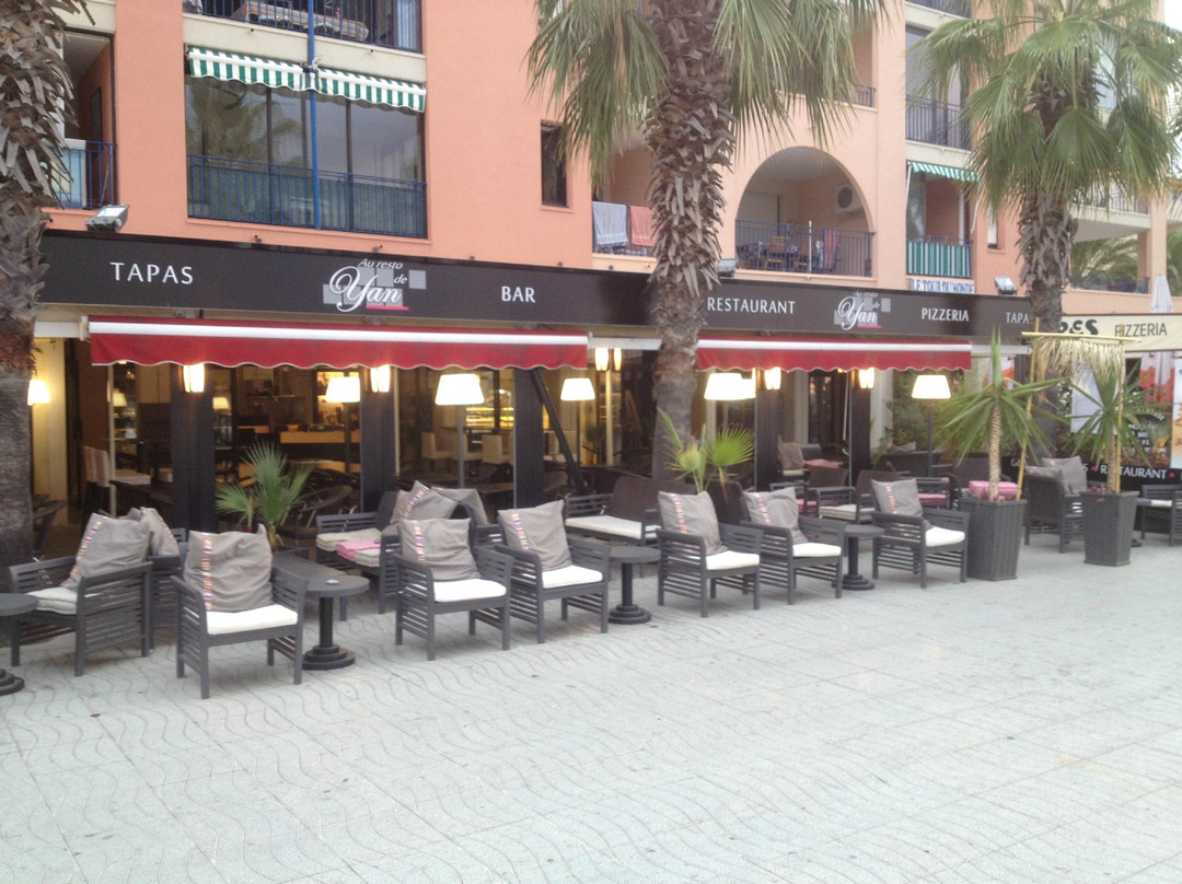 Au Resto de Yan Port Argelès
