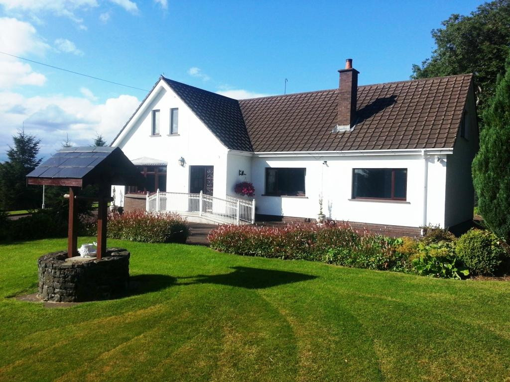 Ballymena酒店住宿-Quarrytown Lodge Bed and Breakfast