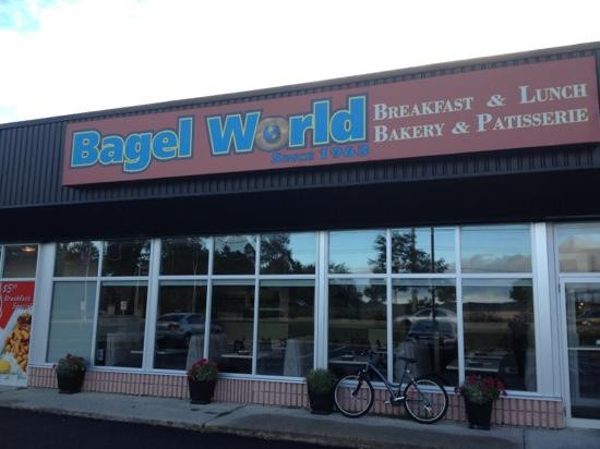 Bagel World