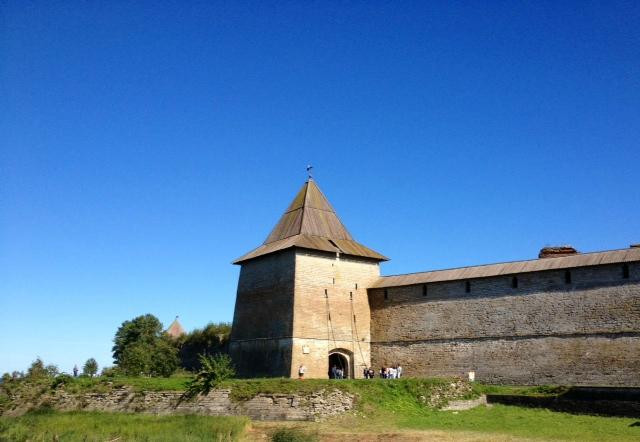 Oreshek Fortress Prison景点图片