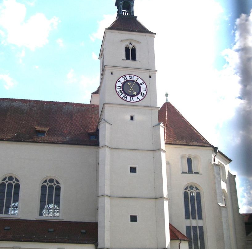 Evangelisch-Lutherische Kirchengemeinde Dreieinigkeitskirche景点图片
