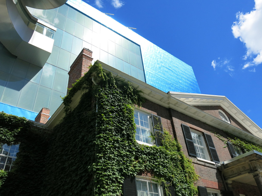 安大略美术馆-多伦多必去景点