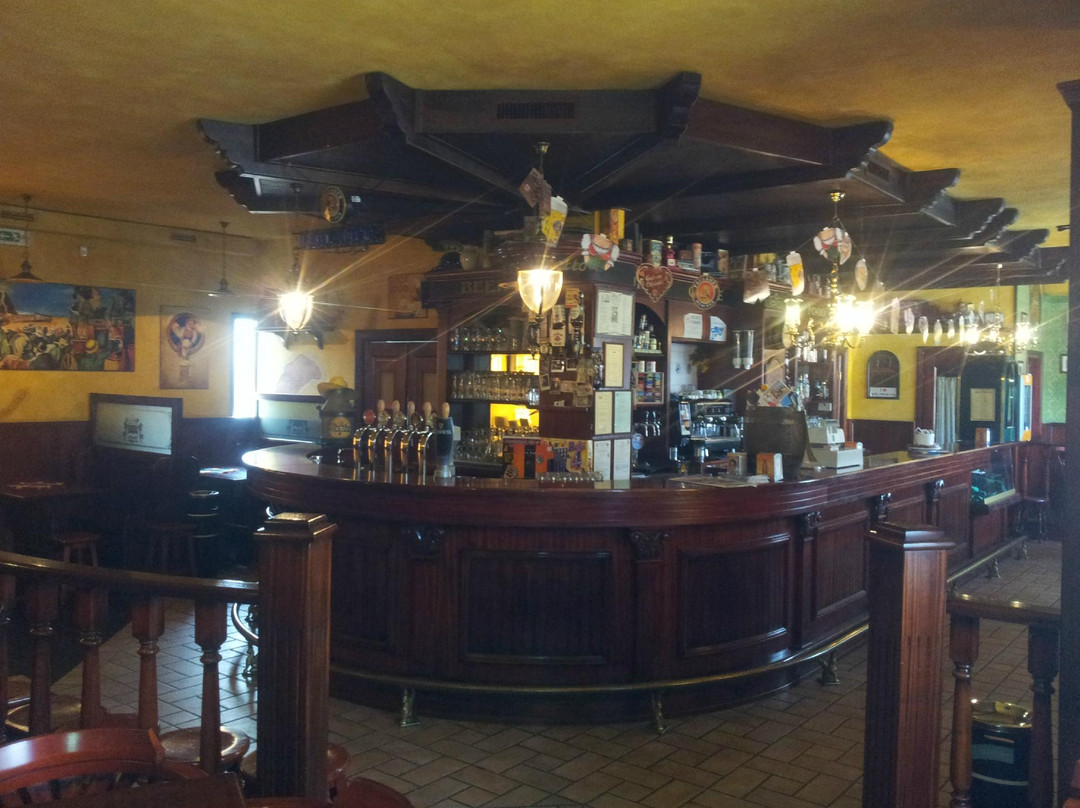 Soleminis餐馆和美食-Beer Spring Pub