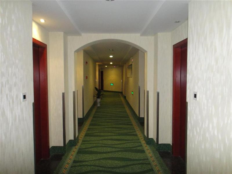 格林豪泰巢湖向阳路商务酒店主图