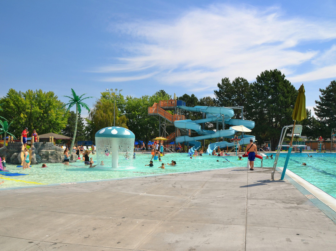 Surf 'n Slide Water Park景点图片