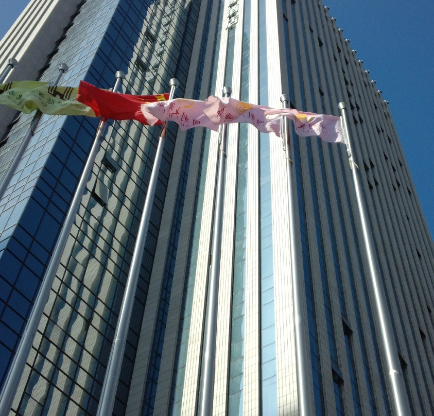 魏都国际酒店主图