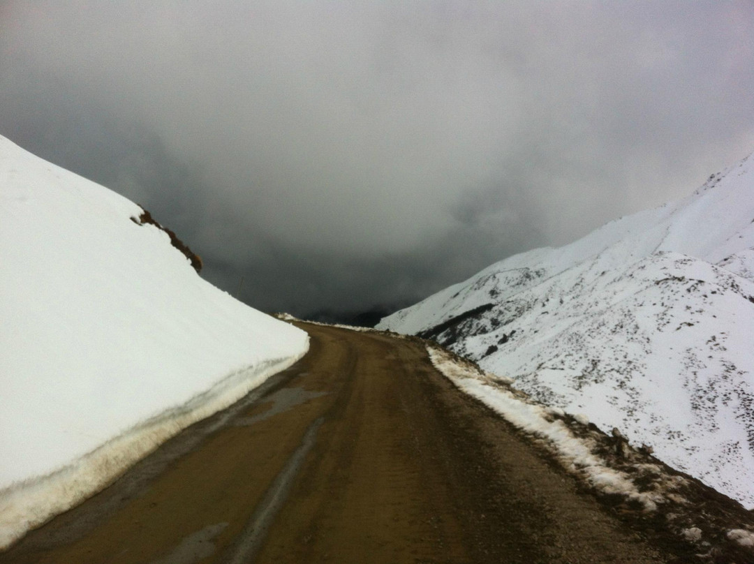 Mount Lyford Alpine Resort景点图片