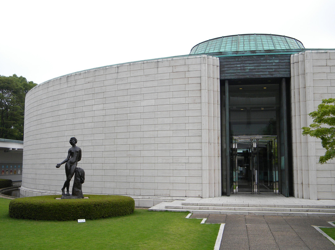 Hiroshima Museum of Art-广岛市必去景点