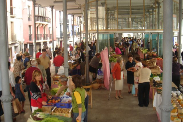 Casa Rural Korteta主图