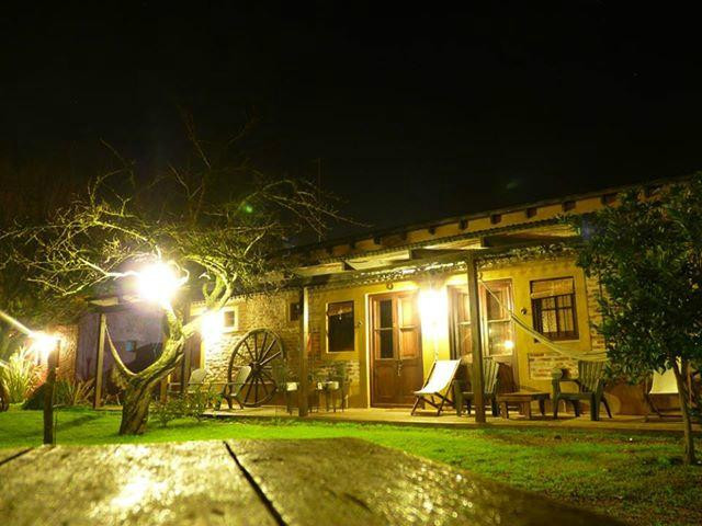 Casa de Campo Hosteria