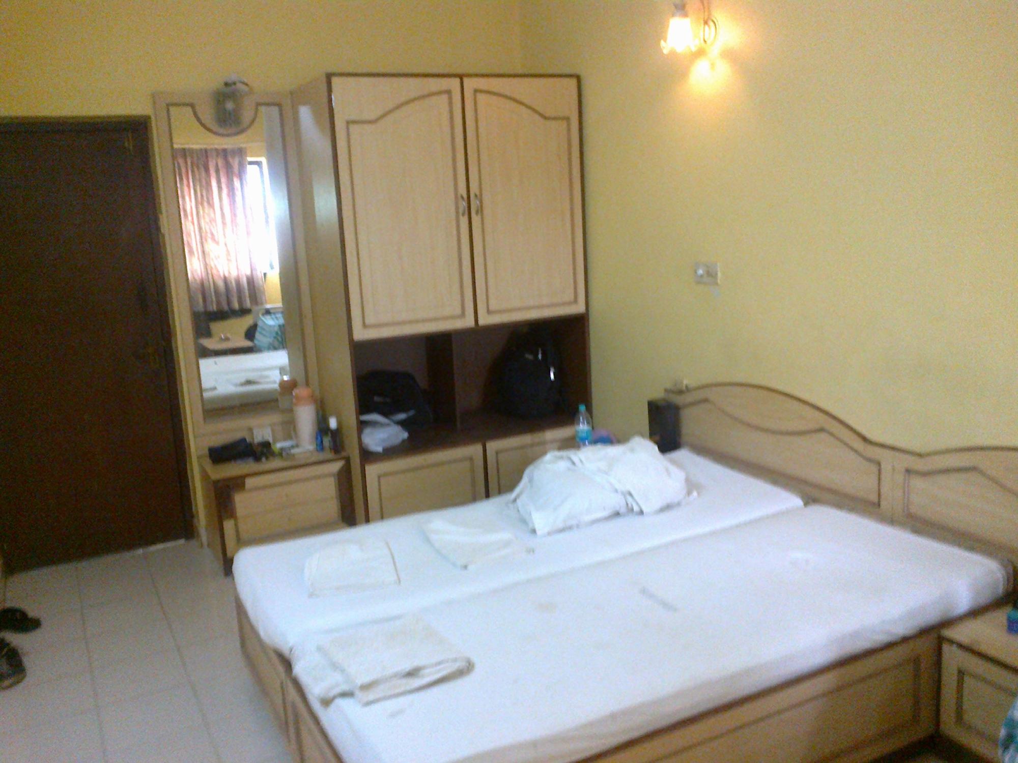 Adhidhan Hotel-客卧