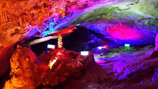 鸡冠洞-栾川县必去景点