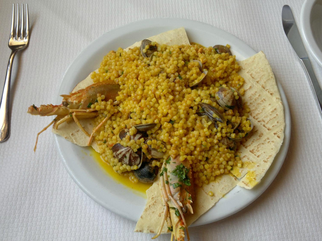 Ristorante Pizzeria Bar La Palafitta