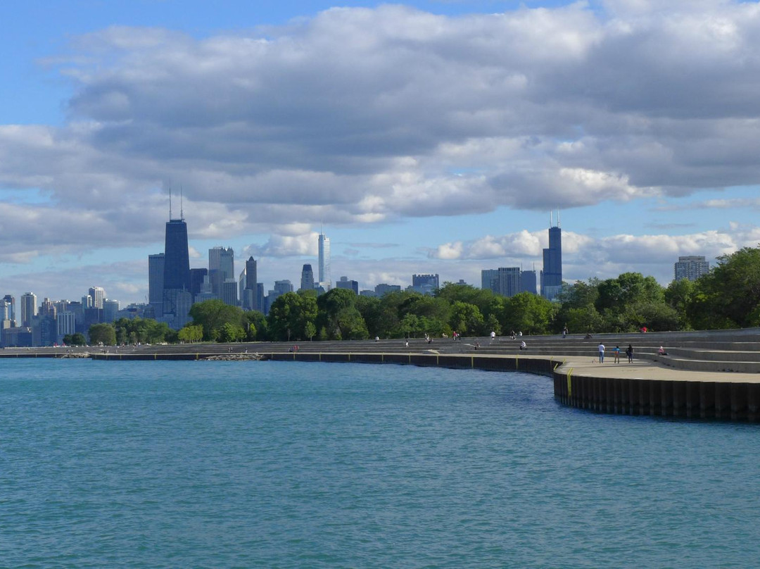 湖滨小路-芝加哥必去景点