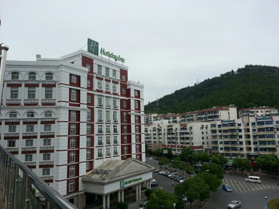 千岛湖假日酒店主图