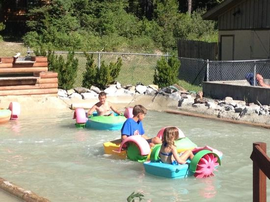 Whitefish KOA