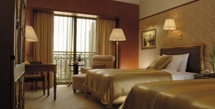 北京帝景豪廷酒店主图