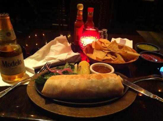 Exeter餐馆和美食-Vallarta Mexican Restaurant