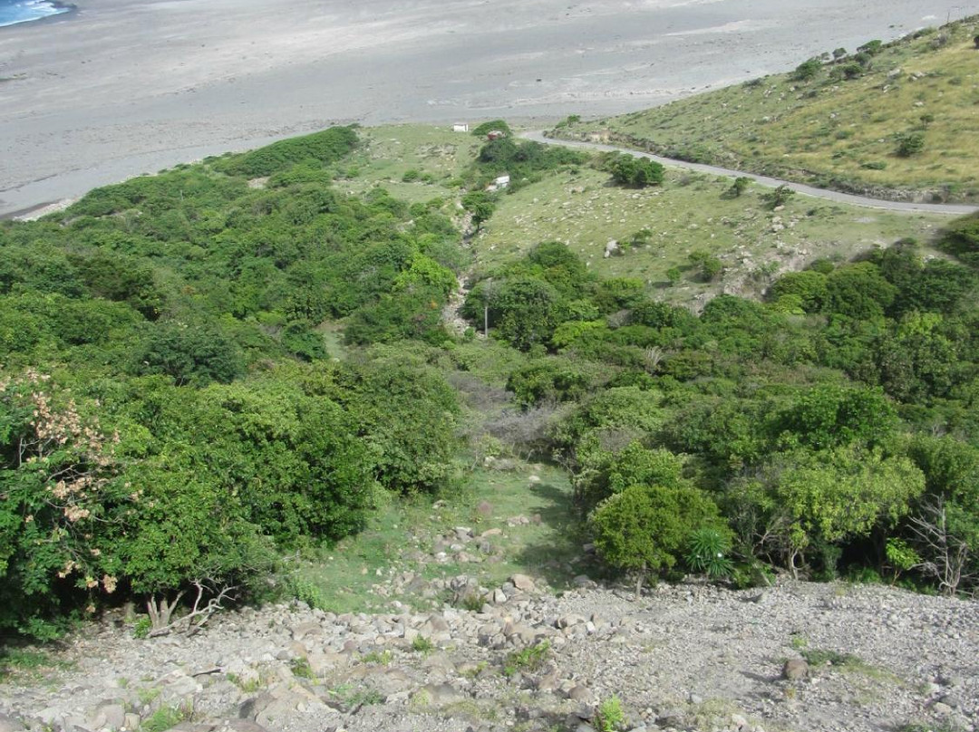 Jack Boy Hill Viewing Facility-蒙特塞拉特必去景点