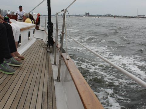 波士顿经典海港之旅-波士顿必去景点