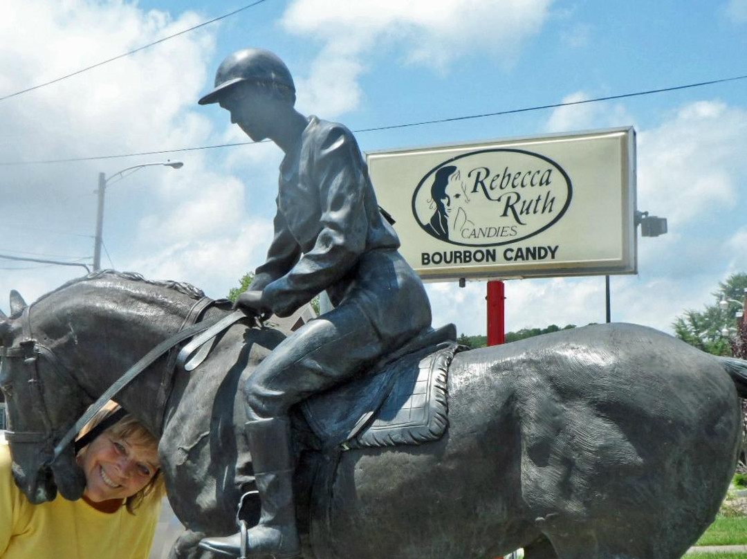 Rebecca Ruth Candy Tours & Museum-法兰克福必去景点