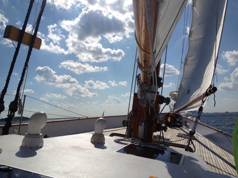 波士顿经典海港之旅-波士顿必去景点