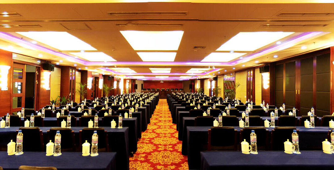 美豪酒店常熟店主图