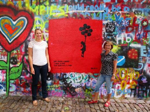 Prague By E-Bike-布拉格必去景点