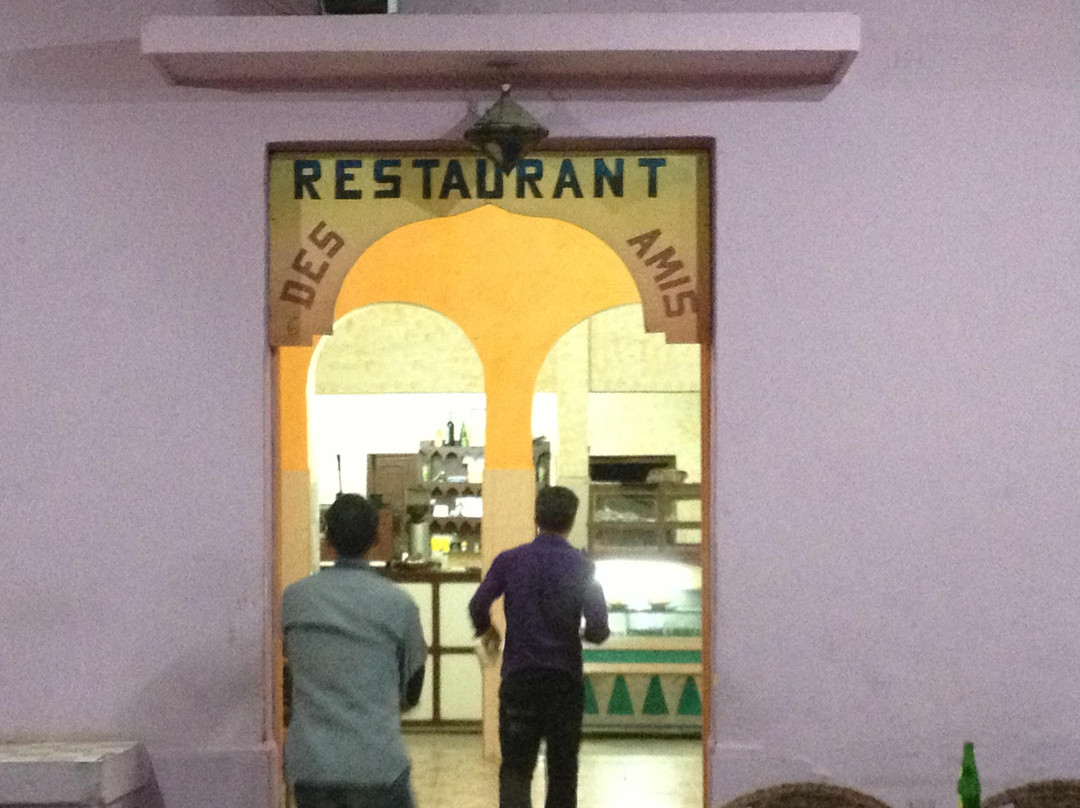 Restaurante Des Amis