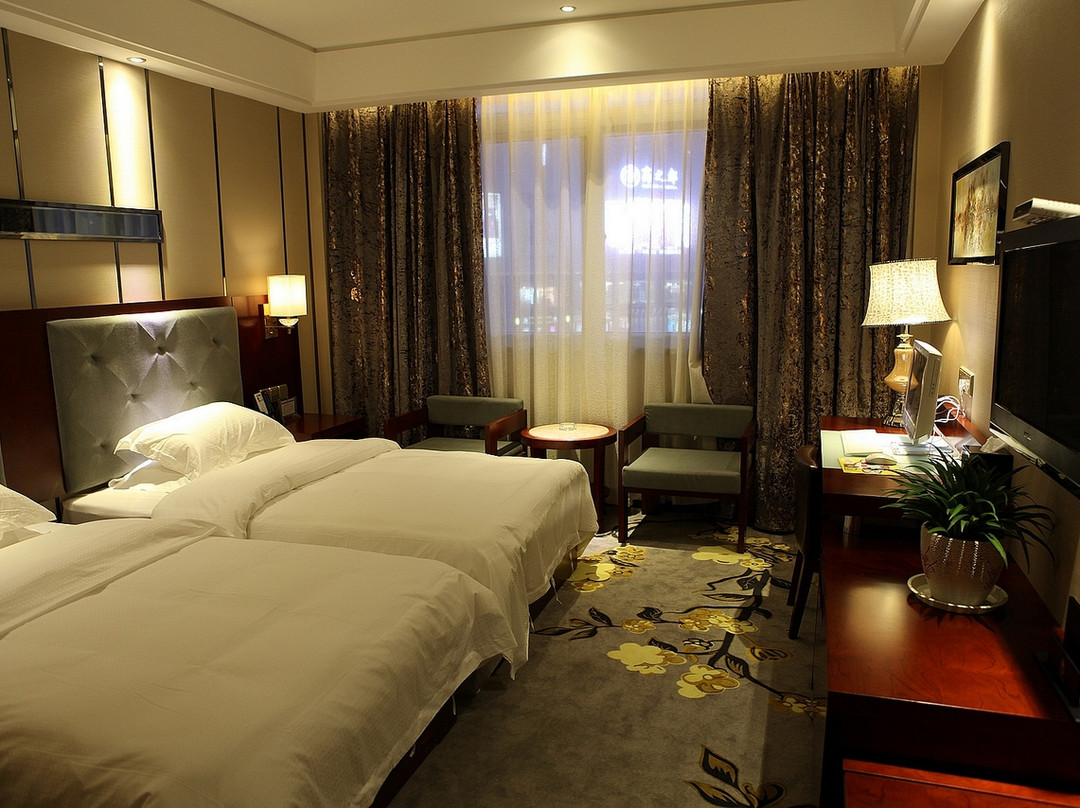 上岛假日酒店主图