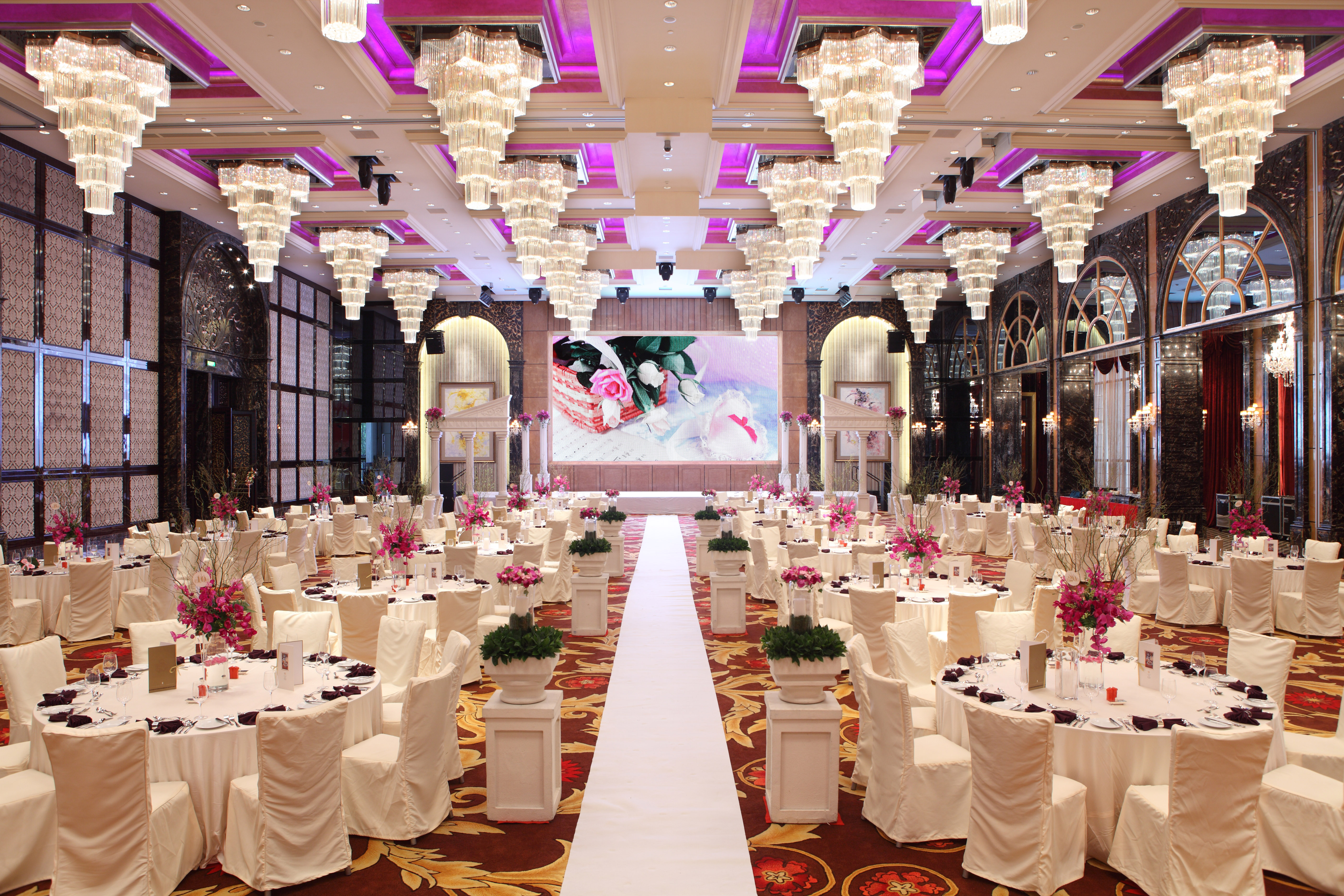 上海浦东星河湾酒店-官方