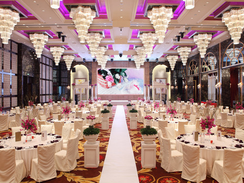 上海浦东星河湾酒店主图