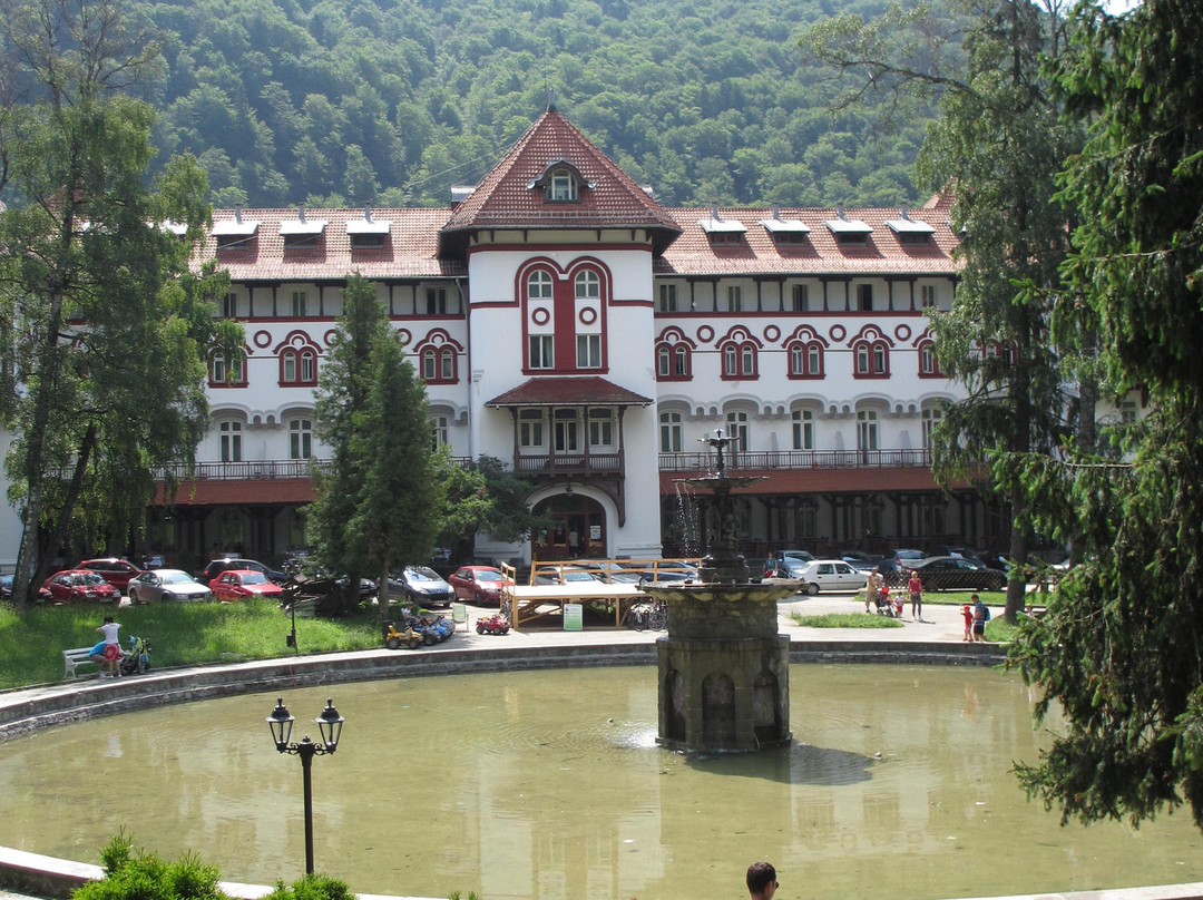 Hotel Caraiman主图