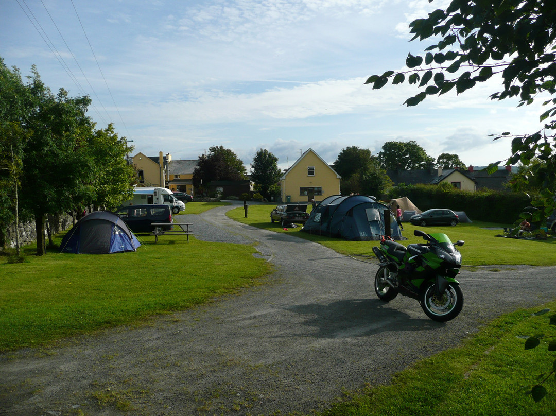 Corofin Hostel and Camping Park