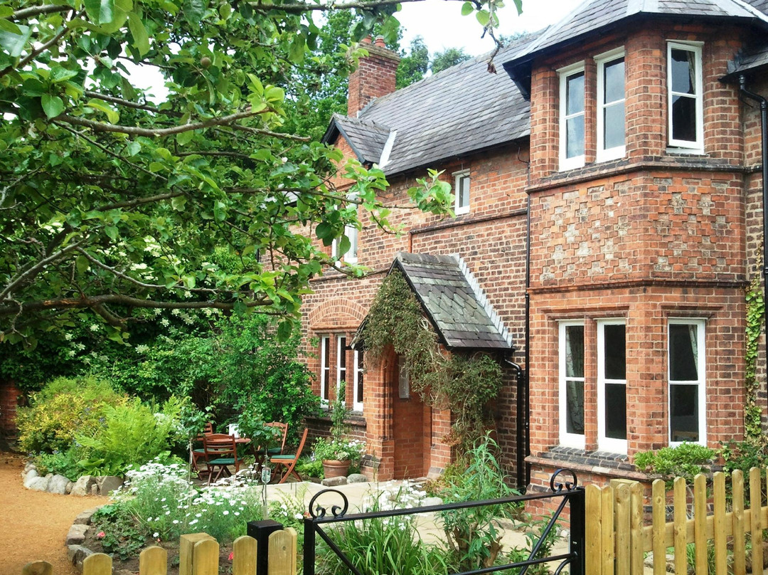 Gardener's Cottage Tea Room