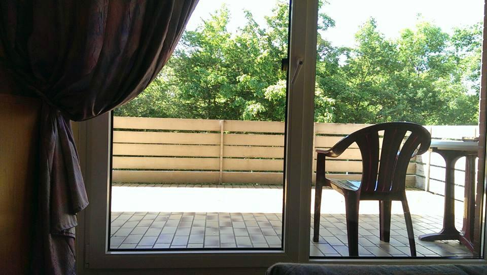 Hotel Restaurant Zum Werdersee-酒店景观