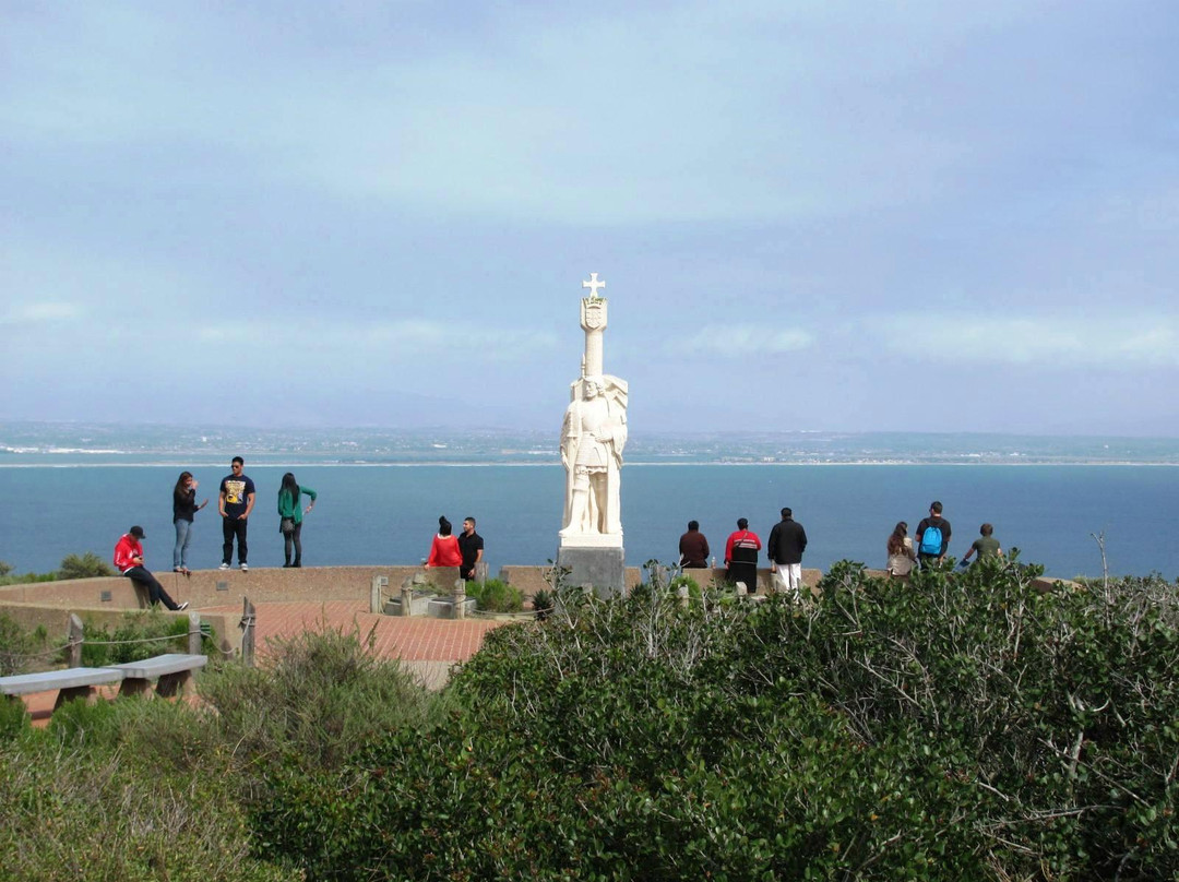 洛马岬灯塔-圣地亚哥必去景点