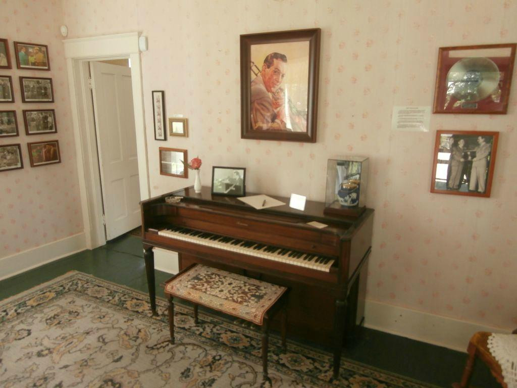Glenn Miller Birthplace Museum-Clarinda必去景点