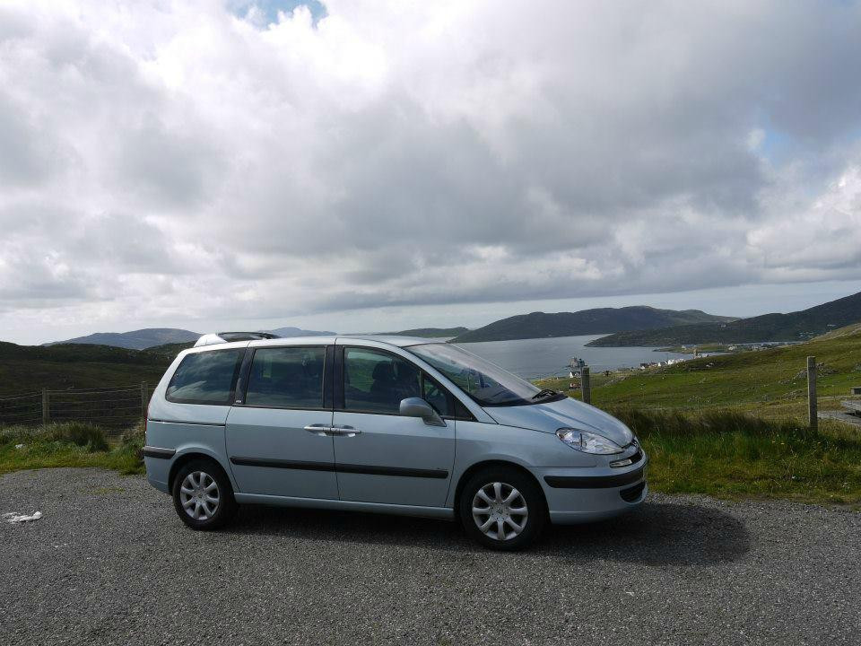 Barra Island Tours景点图片