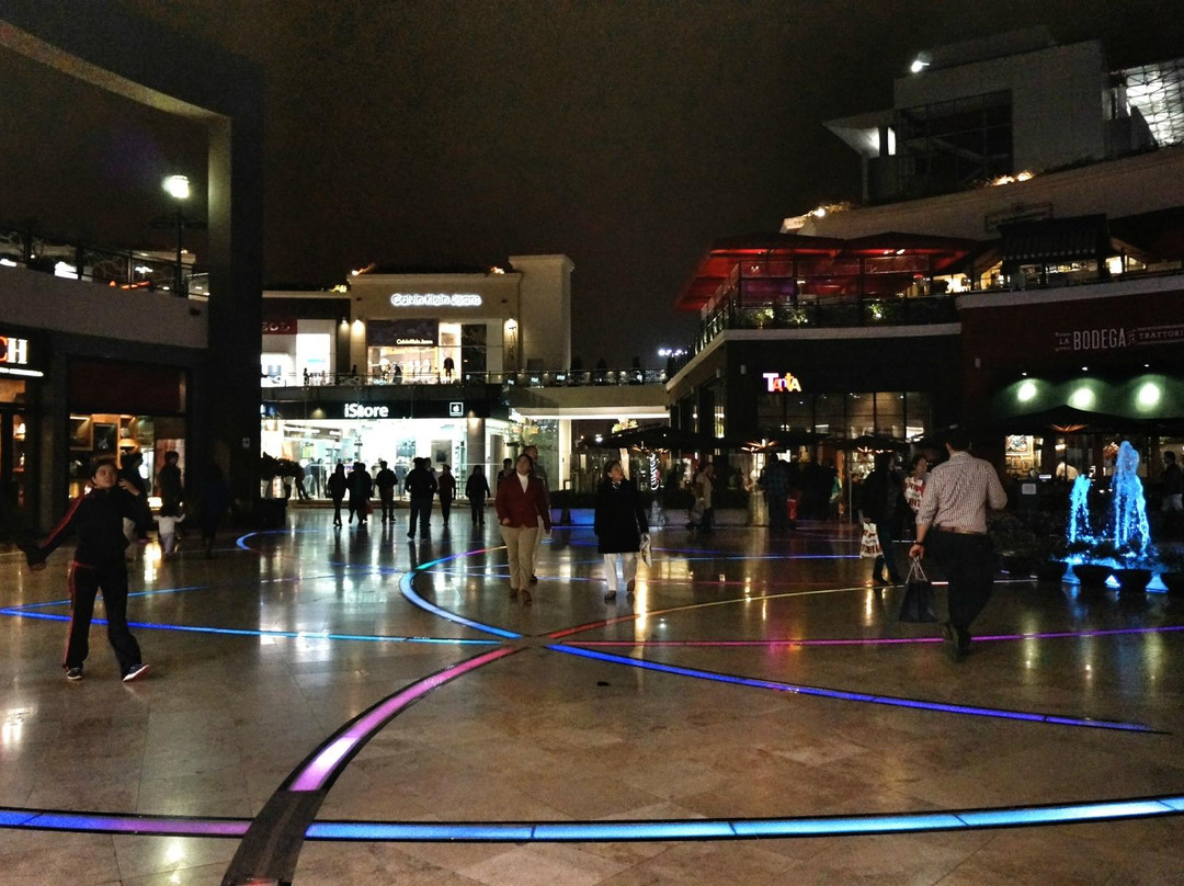 Jockey Plaza-Santiago de Surco必去景点